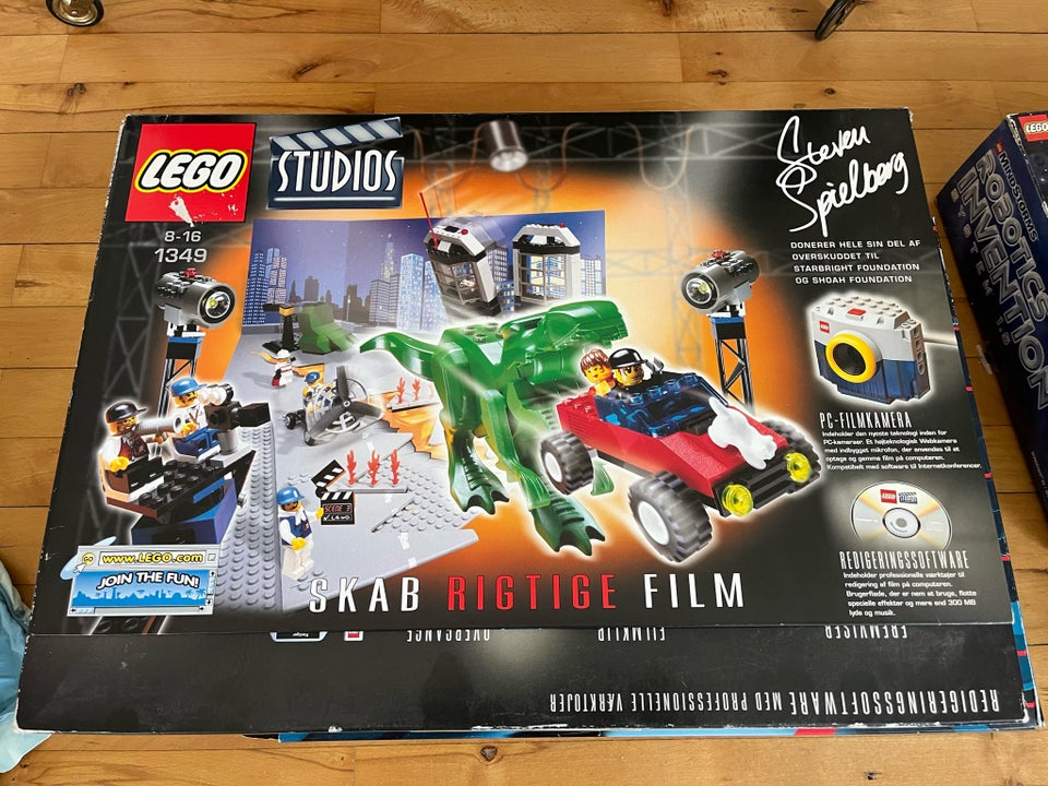 Lego andet Studios 1349