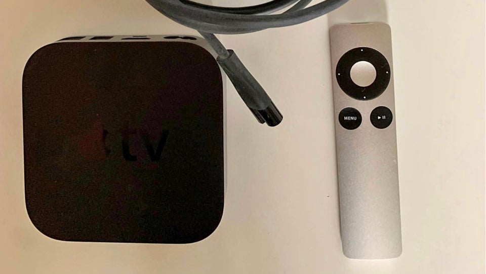 Apple TV 3’ gen, Apple, God