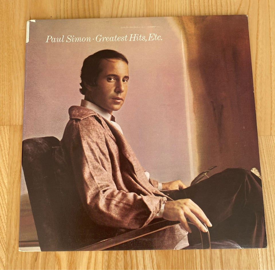 LP, Paul Simon, Paul Simon -