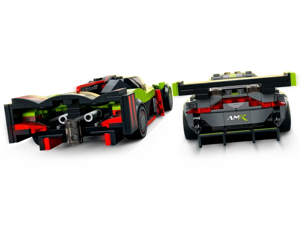 Lego Racers, Helt ny og uåbnet