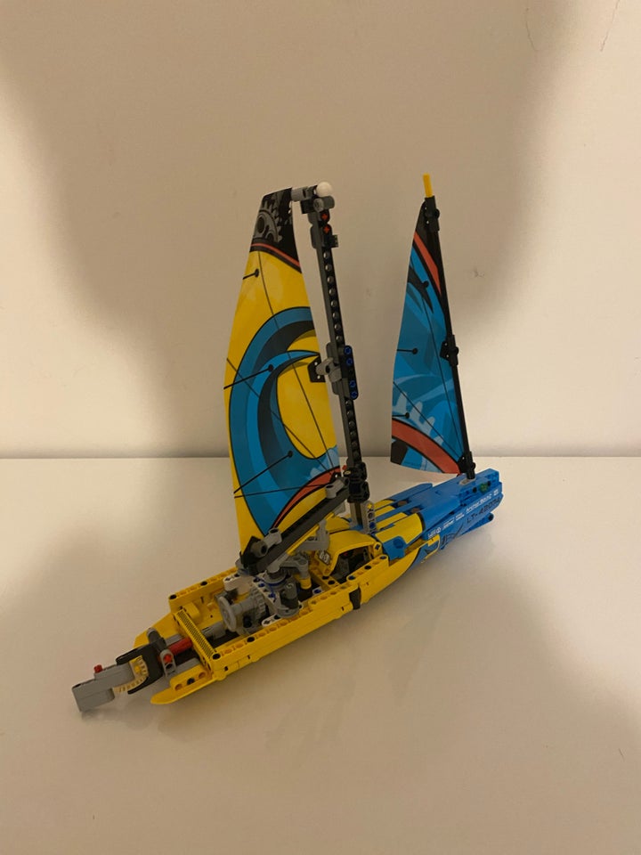 Lego Technic Båd