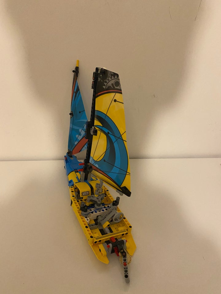 Lego Technic Båd