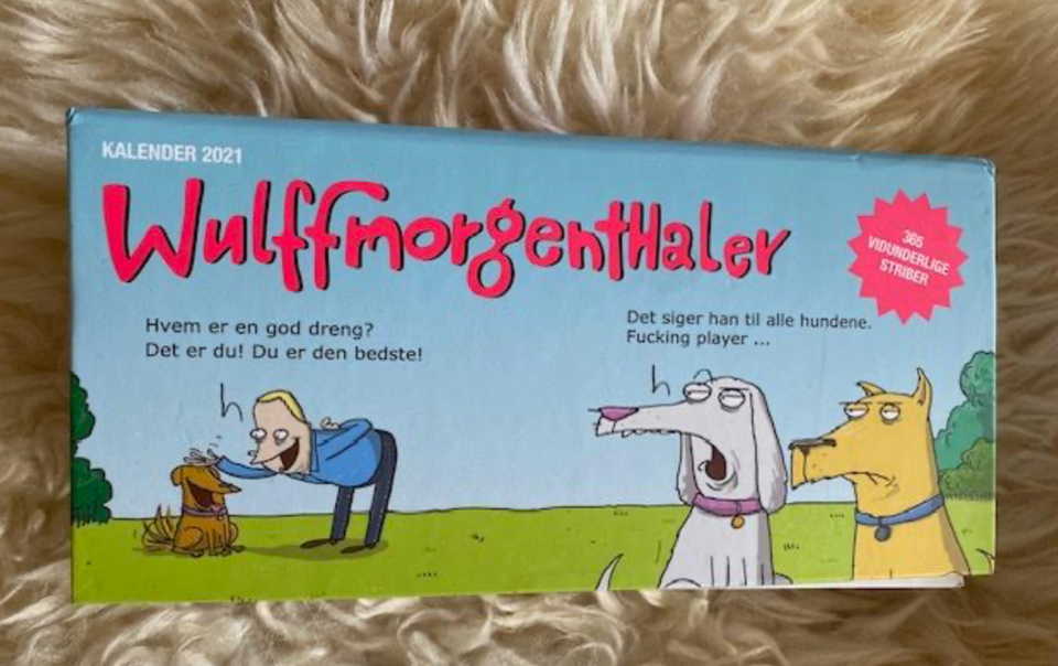 Wulffmorgenthaler kalender 2021,