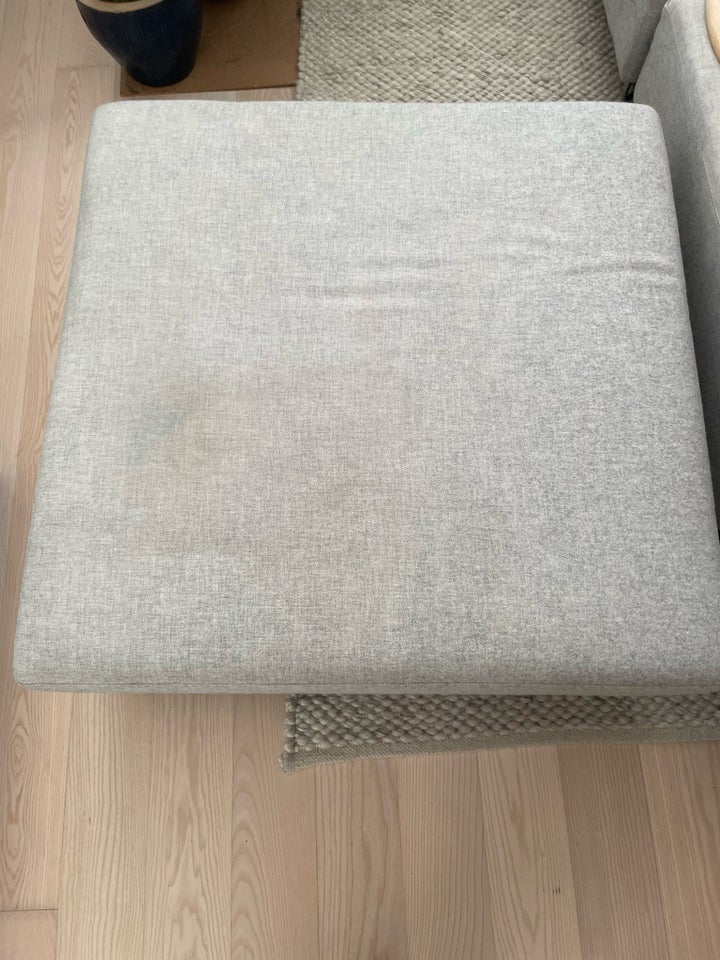 Sofa, uld, anden størrelse