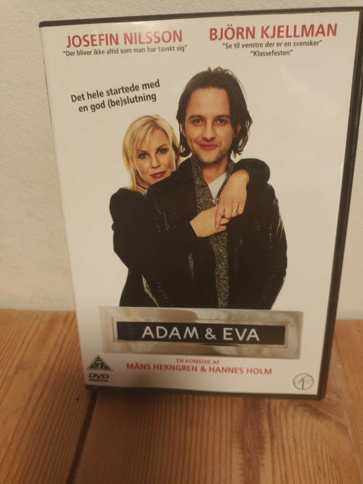 Adam  Eva, instruktør Måns