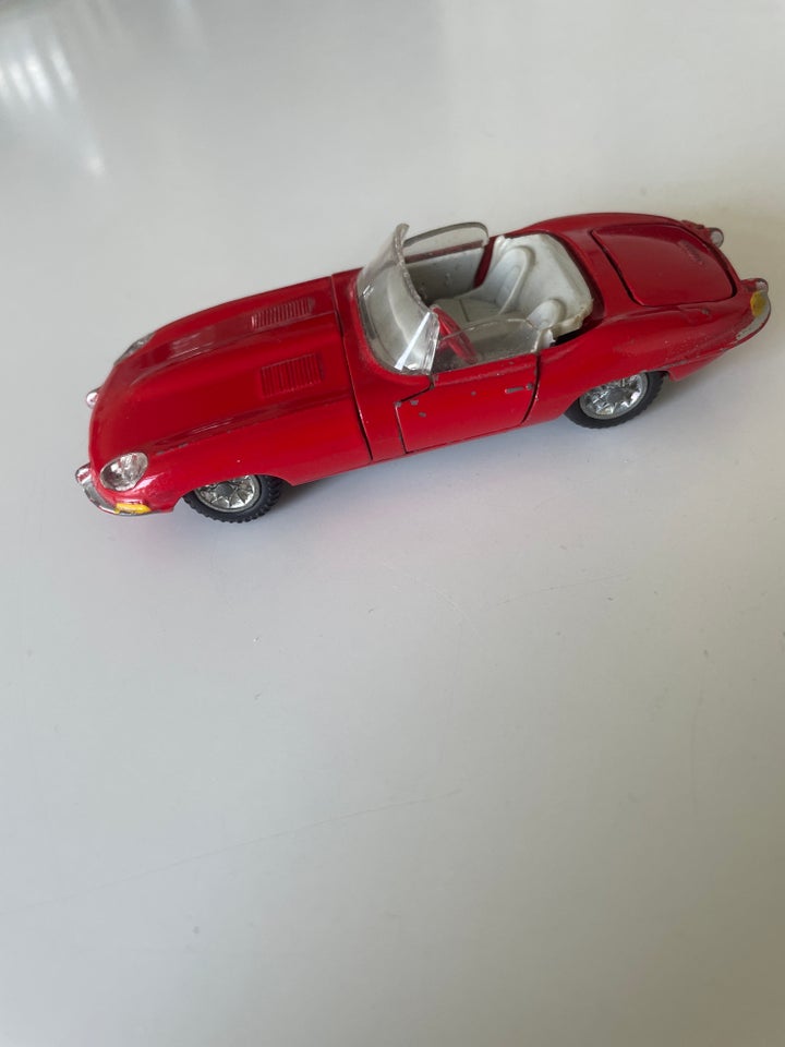 Jaguar E type, Kirk Denmark