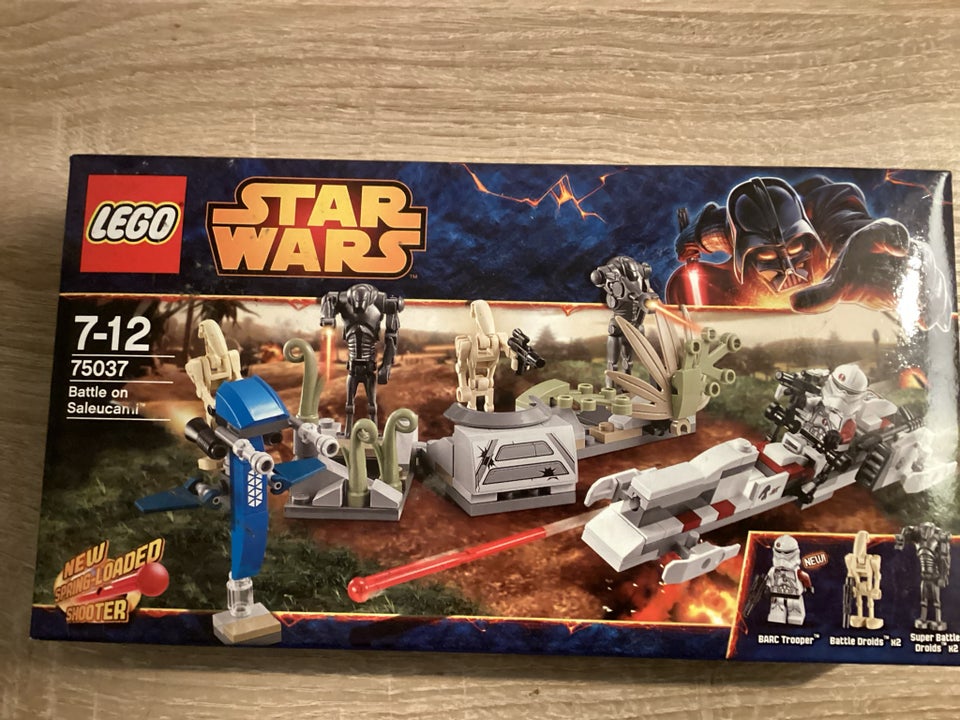 Lego Star Wars, 75037