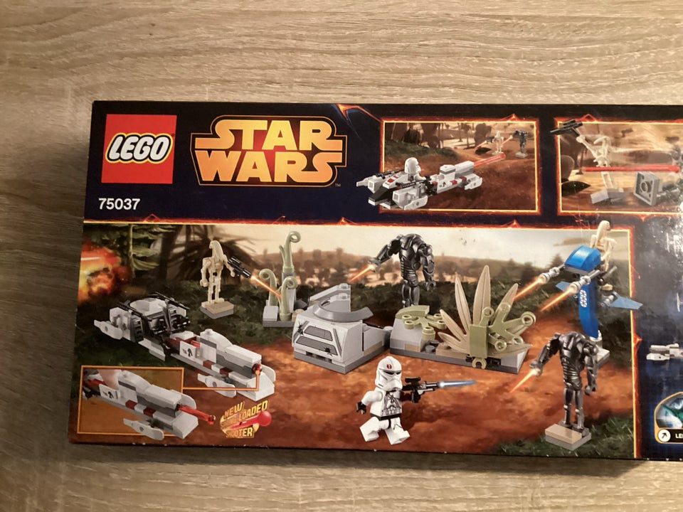 Lego Star Wars, 75037