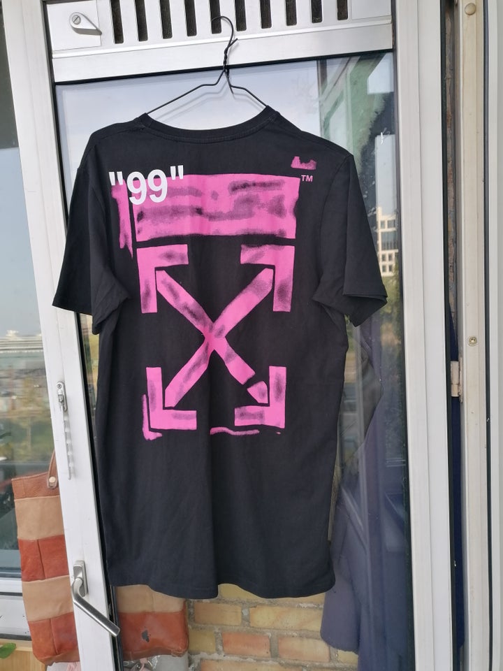 T-shirt OFF WHITE c/o Virgil Abloh