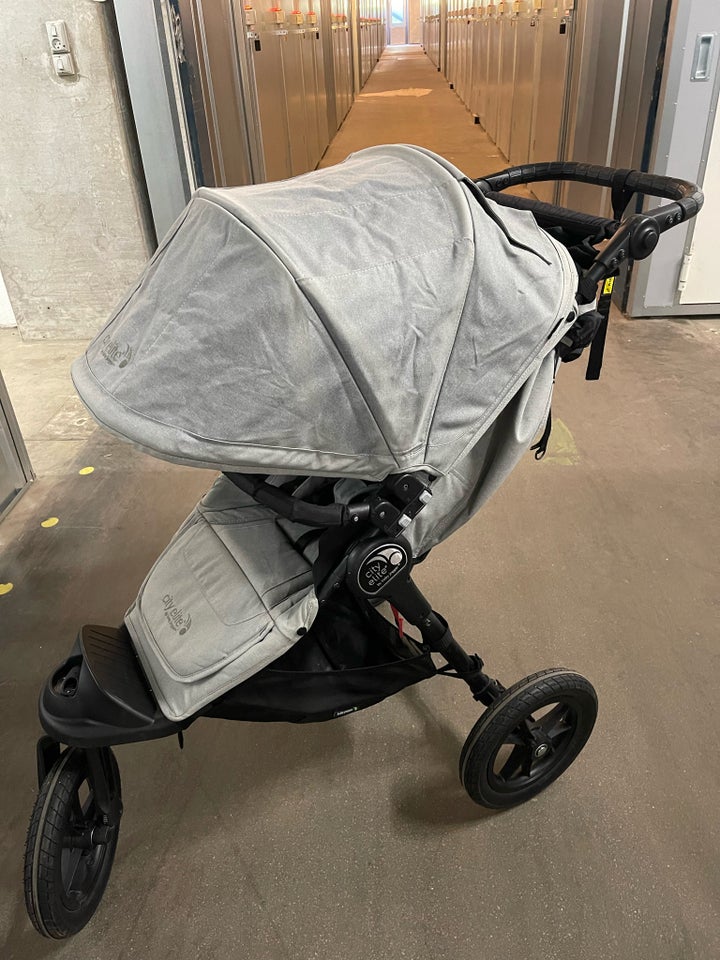 Babyjogger, Baby Jogger City elite