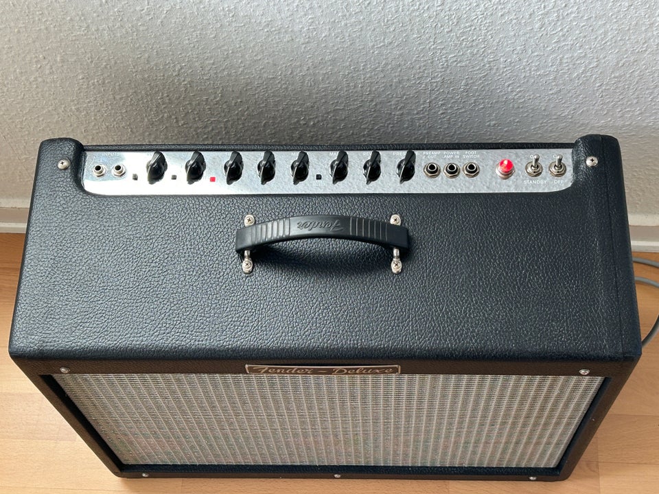 Guitarcombo, Fender Hot Rod