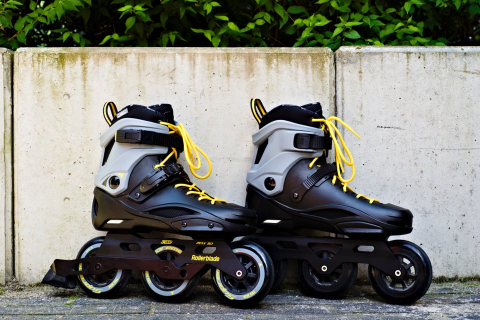 Inliners Rollerblade RB 110 str