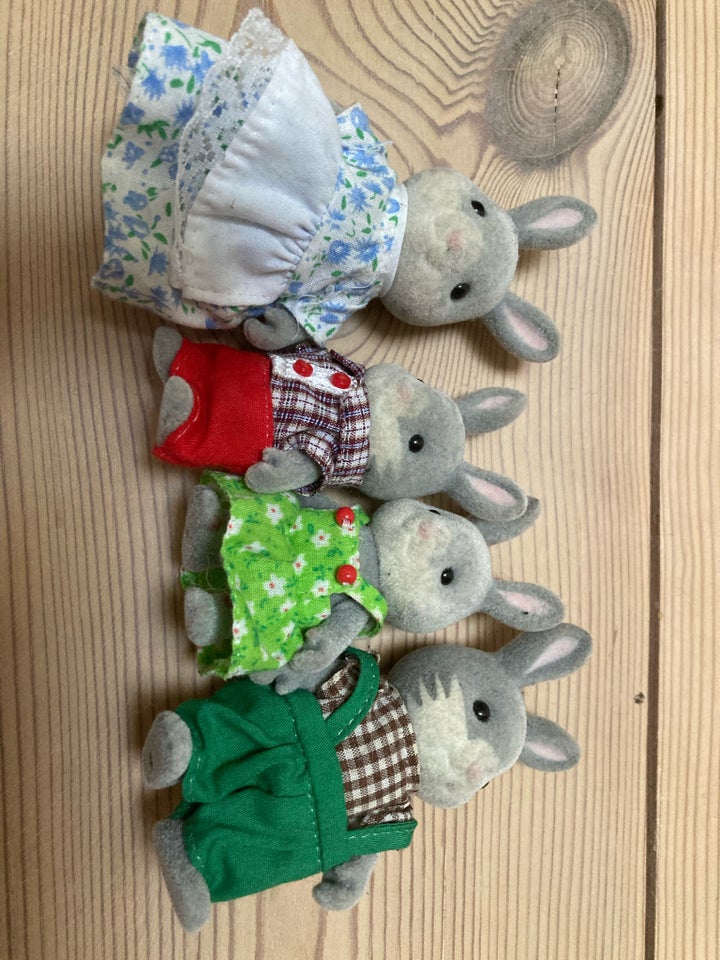 Sylvanian, Familie