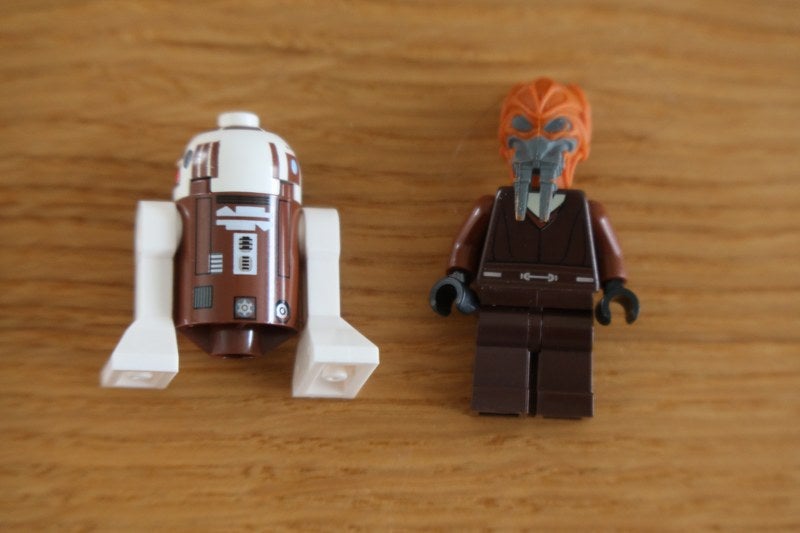 Lego Star Wars