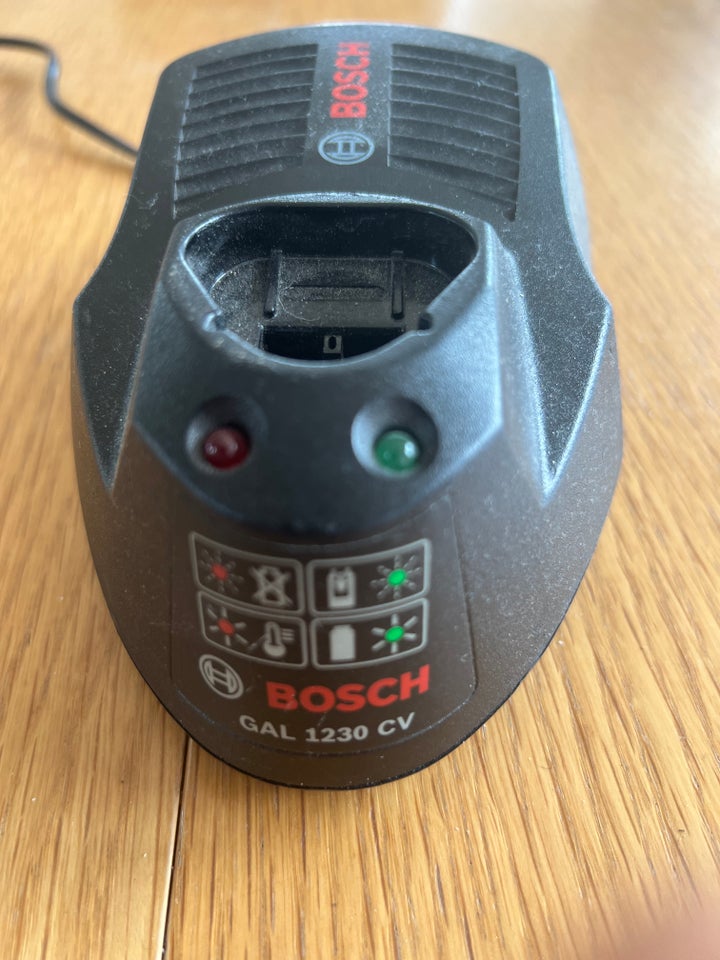 Lader Bosch