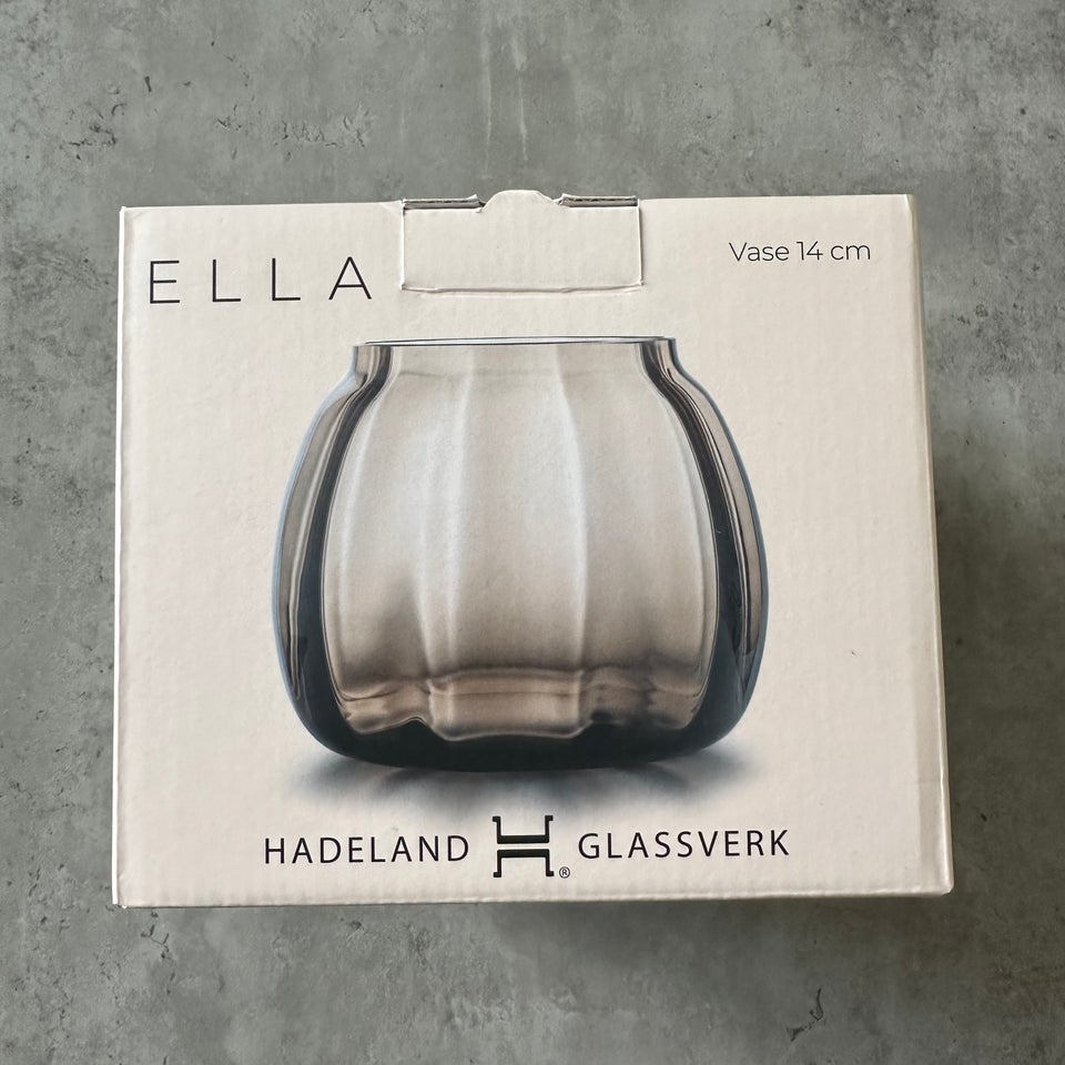 Vase HADELAND GLASSVERK VASE