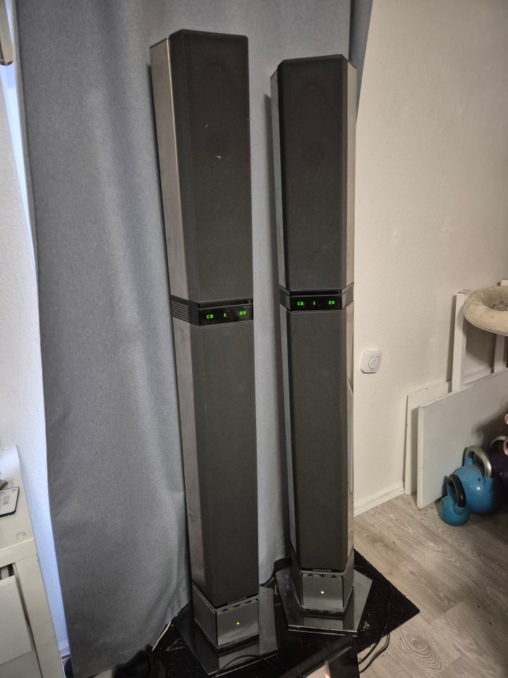 Højttaler, Bang  Olufsen, 100 W