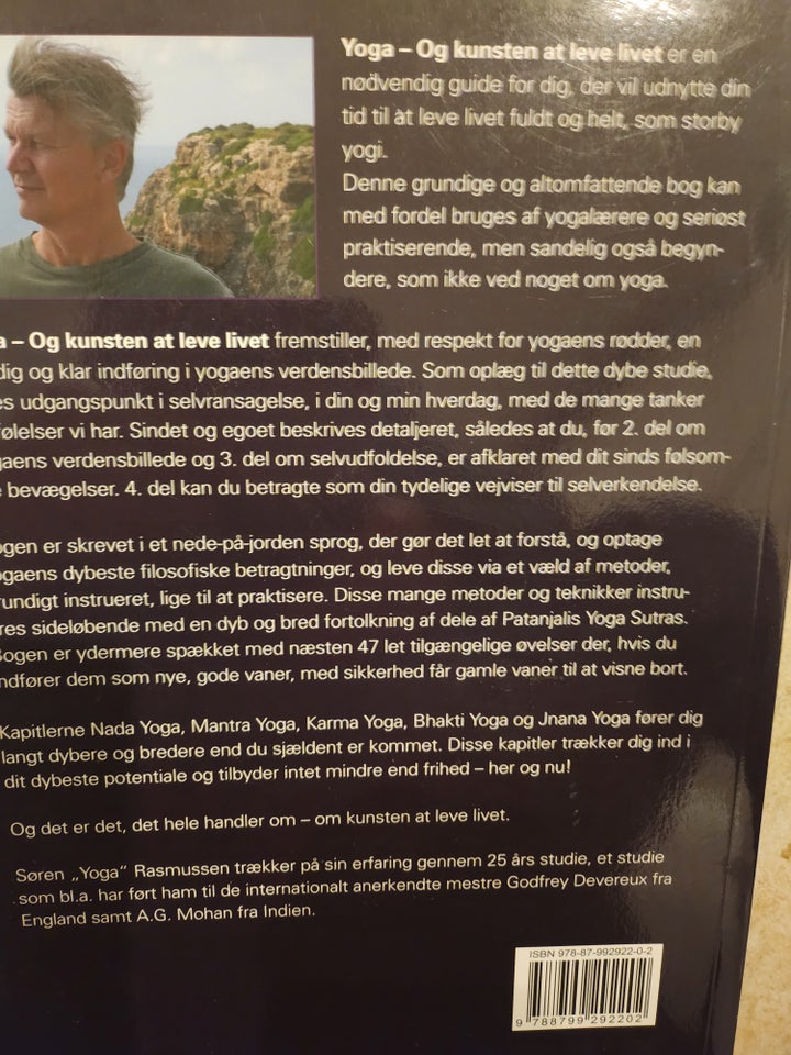 YOGA og kunsten at leve livet, SØREN