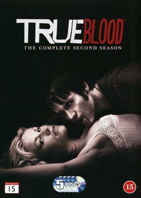 TrueBlood hele 2. sæson,