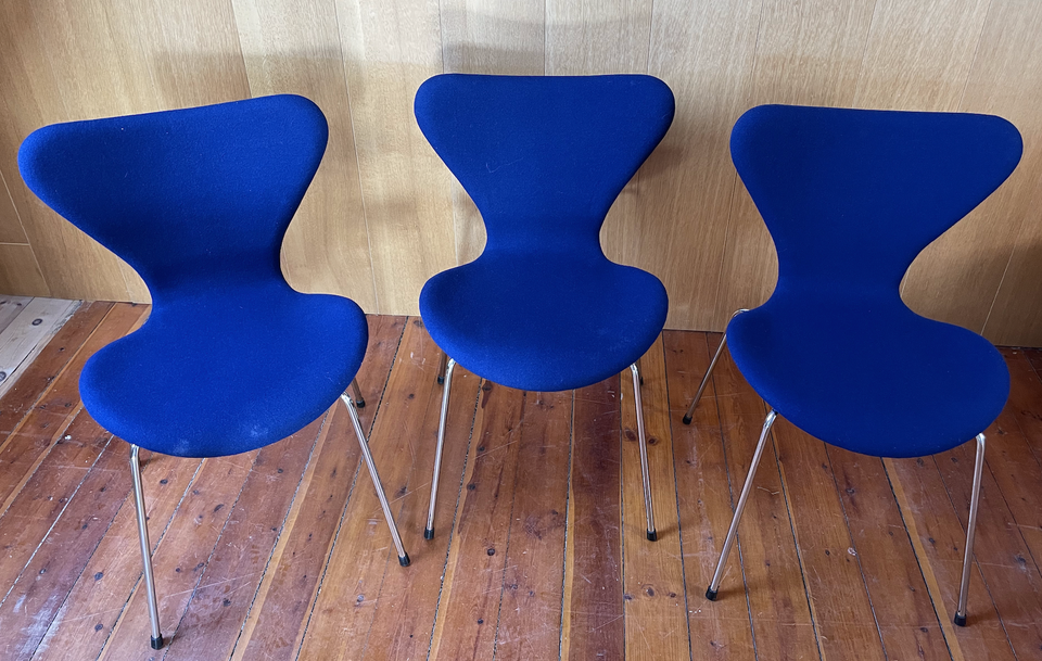 Arne Jacobsen, Syver 3107,