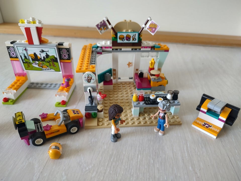 Lego Friends, 41124 og 41349