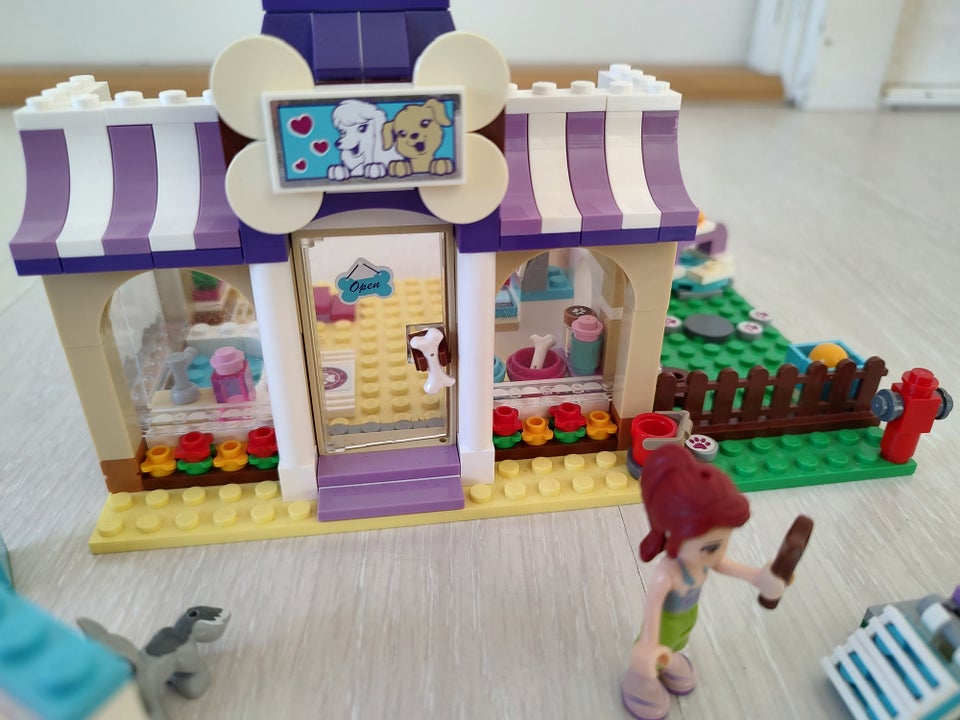 Lego Friends, 41124 og 41349