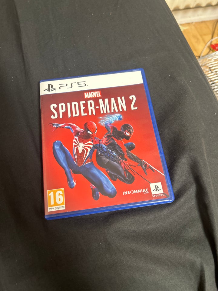 Spider-man 2 PS5 adventure