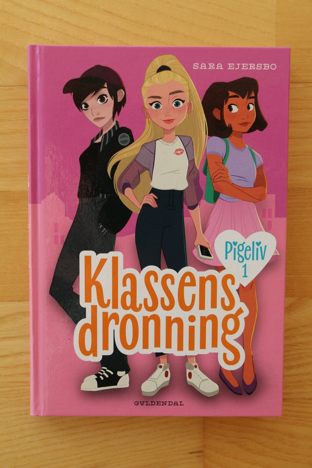 Pigeliv 1 - Klassens dronning, Sara