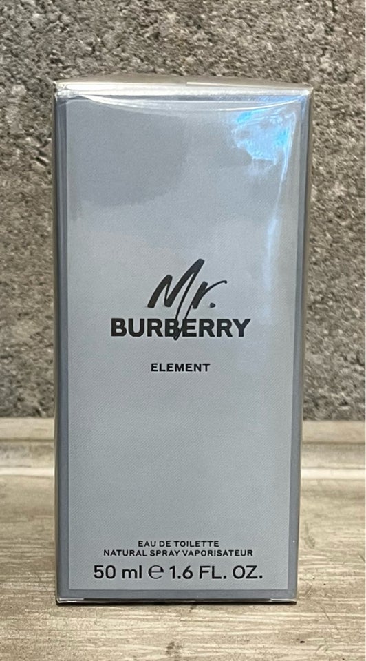 Herreparfume, Burberry