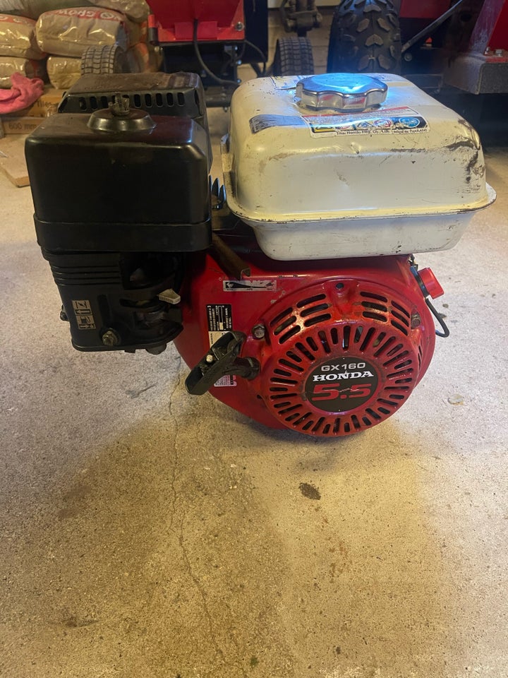 Honda Gx160 Pladevibrator motor,