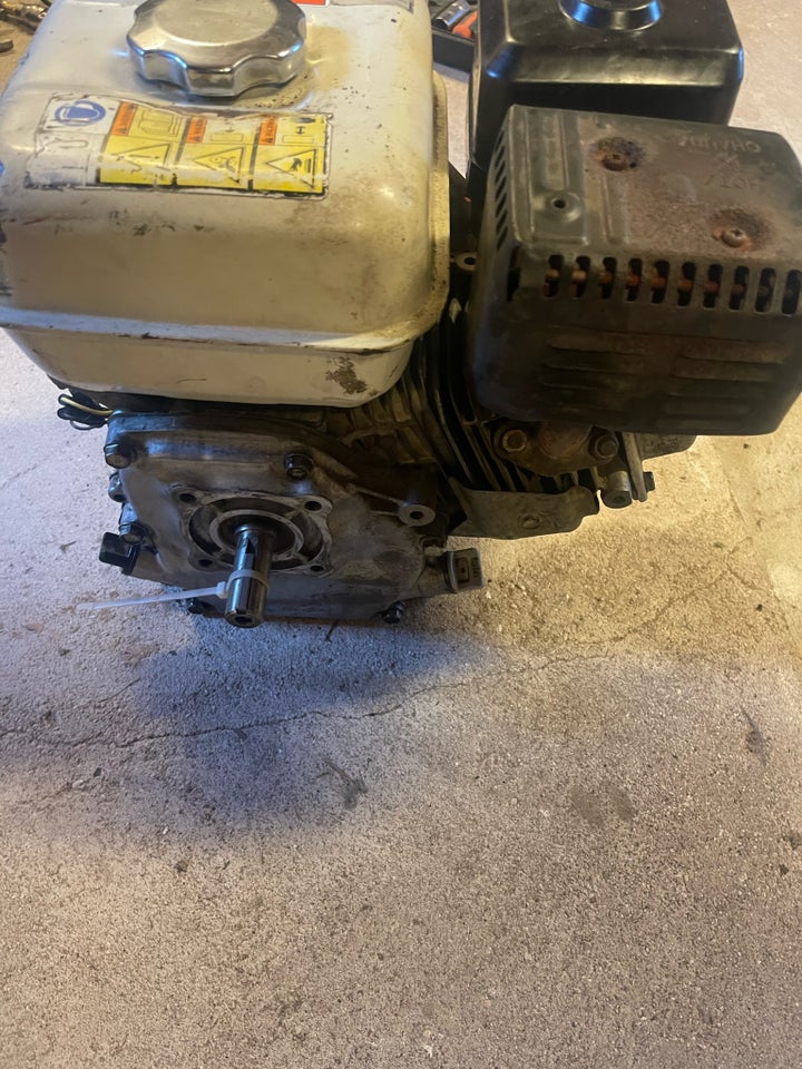 Honda Gx160 Pladevibrator motor,