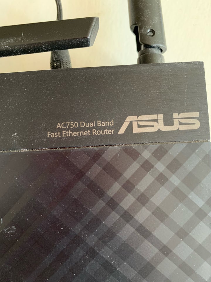 Router Asus God