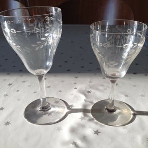 Glas Div glas  Ukendt