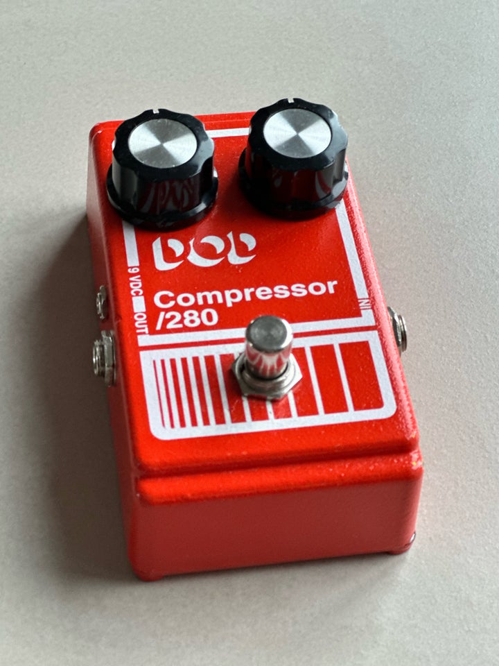 Compressor DOD 280 Vintage