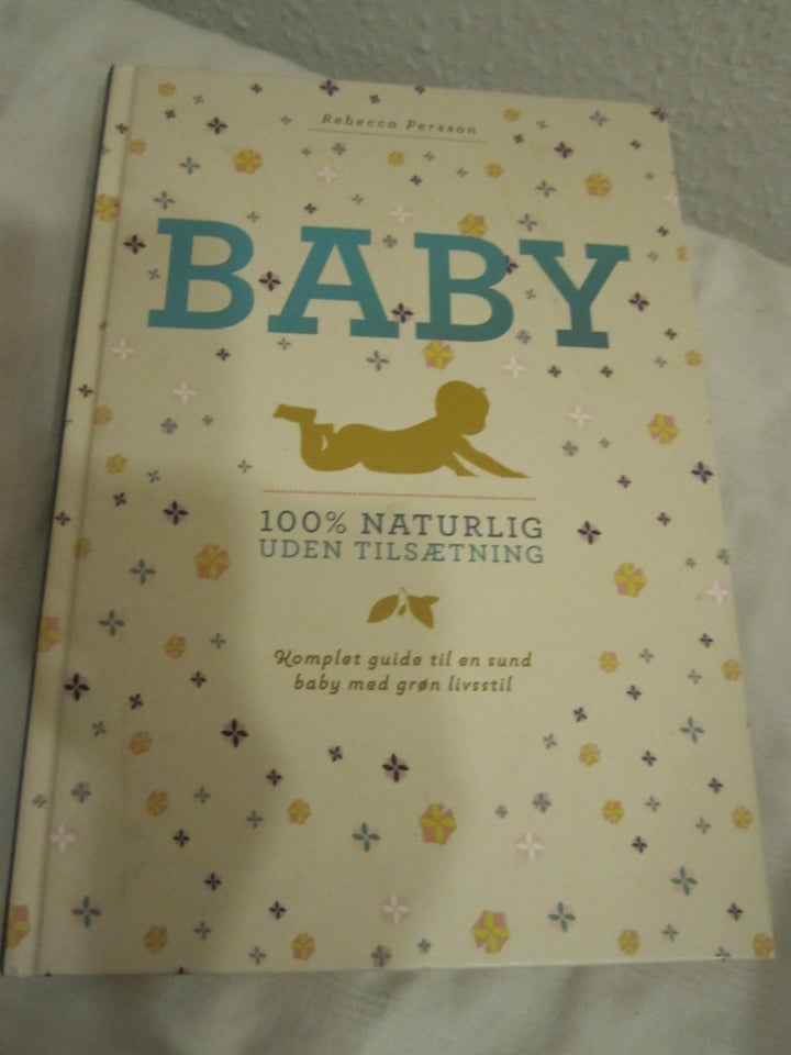 Baby, Rebecca Persson, emne: