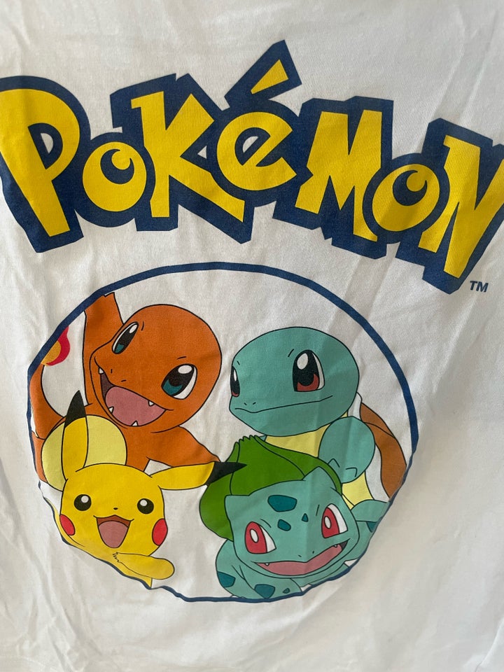 T-shirt, T-shirt, Pokémon