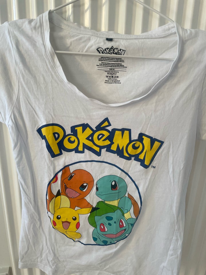 T-shirt, T-shirt, Pokémon