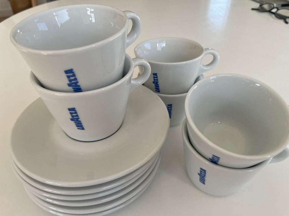 Porcelæn Kopper Lavazza