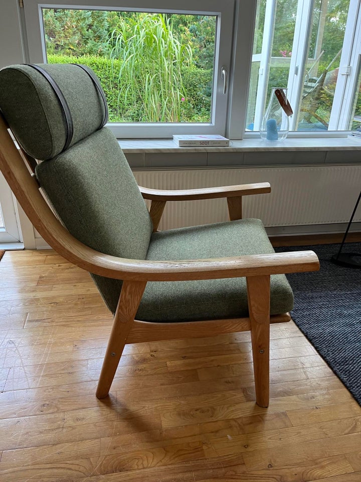 Hans J. Wegner, Ge530 i lys eg UBRUGT