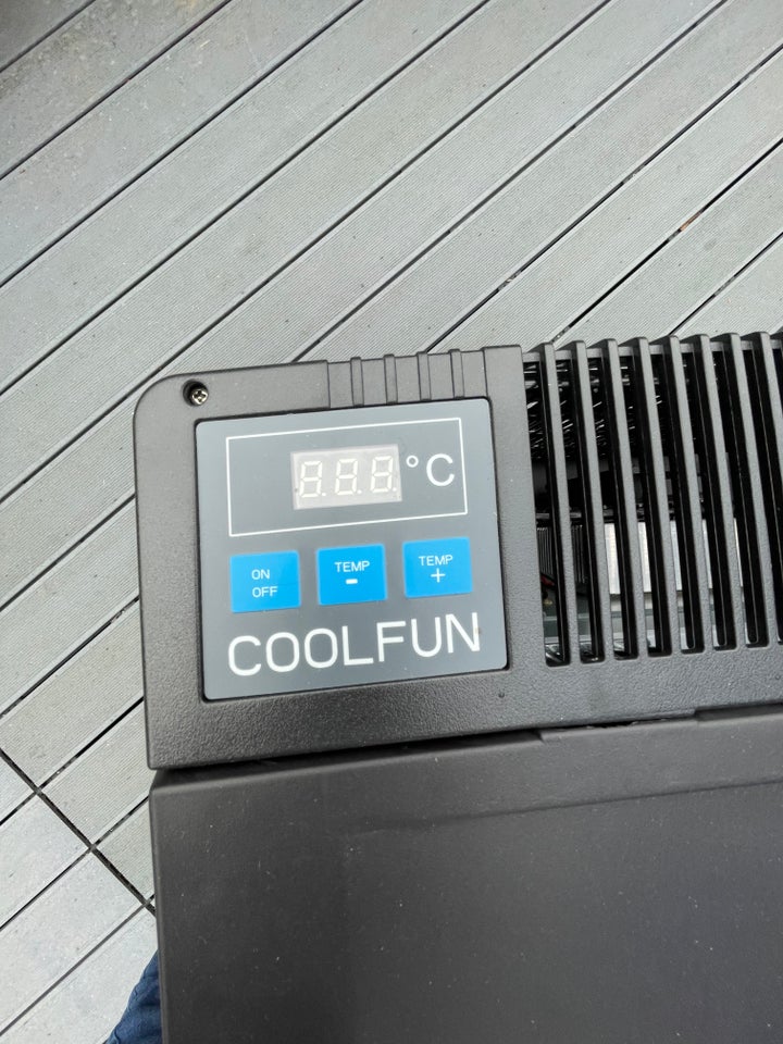 Mini Cooler, Wasco CK 40D HYBRID, 38