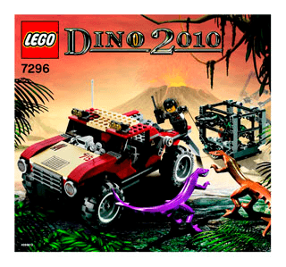 Lego Dino