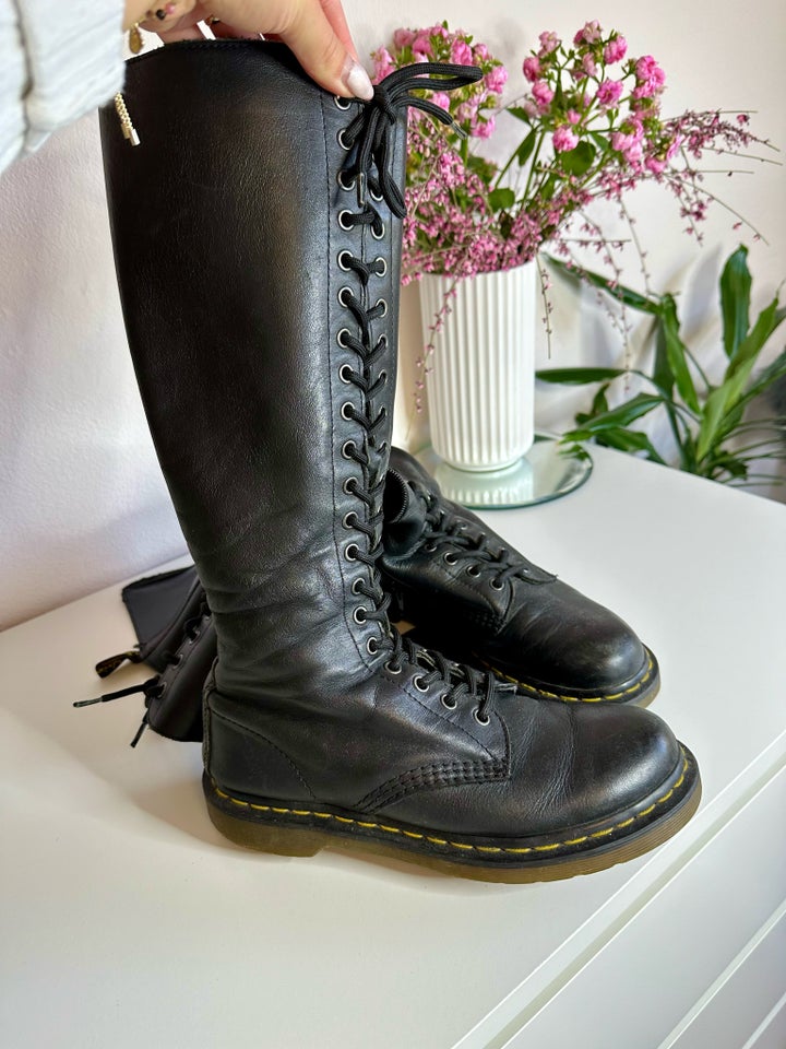 Støvler, str. 39, Dr. Martens