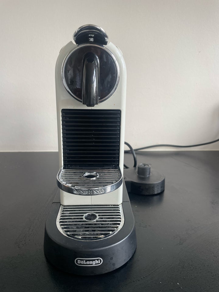 Nespresso Kaffemaskine