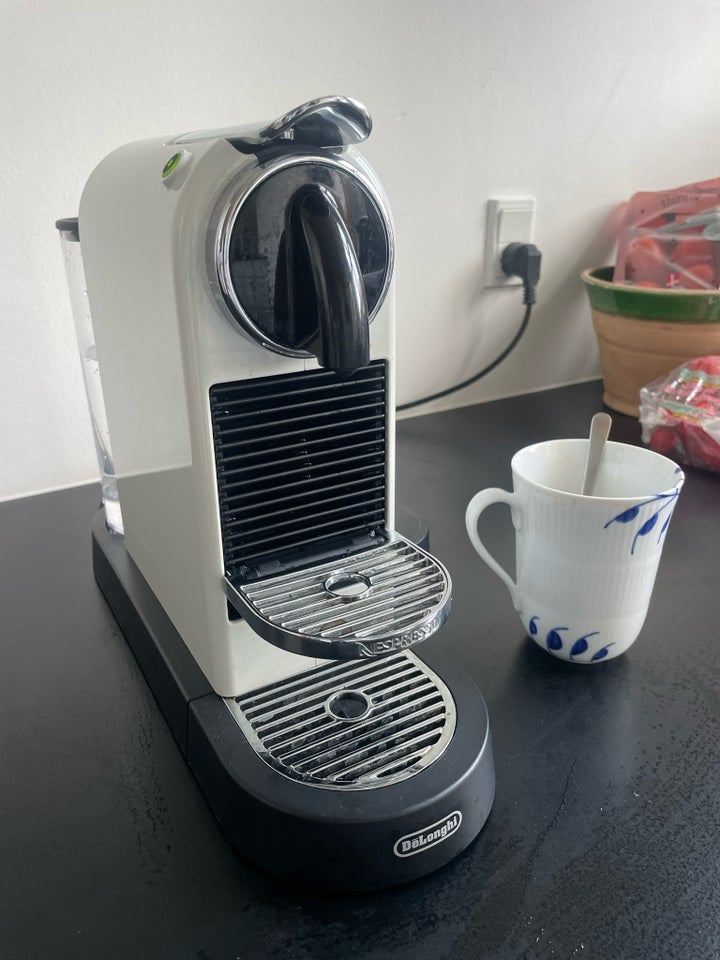 Nespresso Kaffemaskine