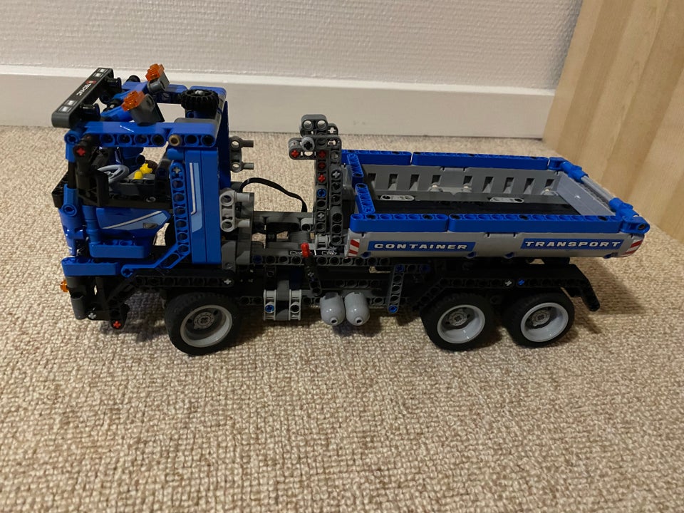 Lego Technic 8052