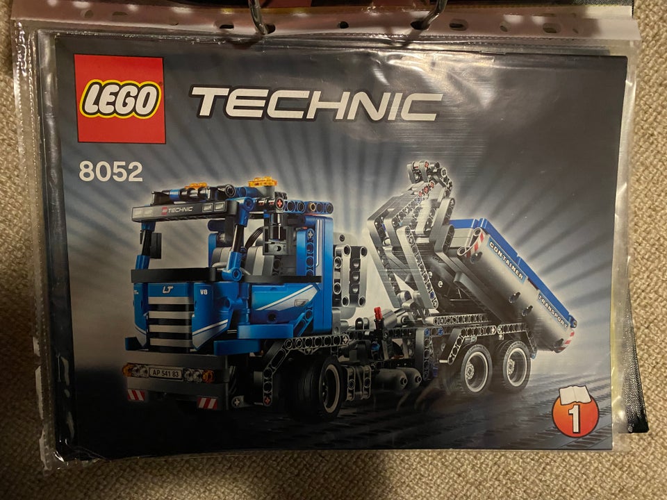 Lego Technic 8052