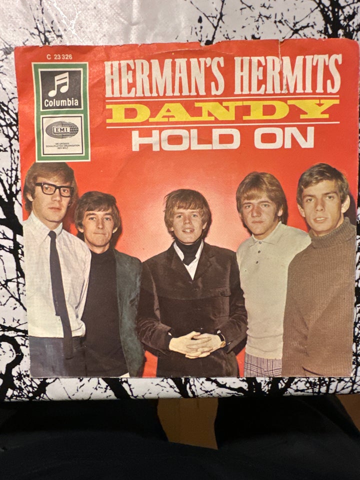 Single, Herman hermits