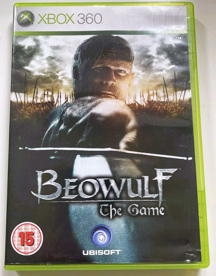 Beowulf The Game, Xbox 360, action