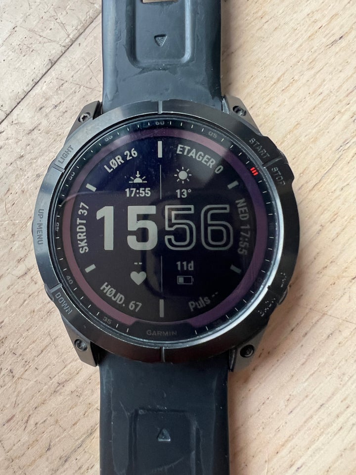 Herreur, Garmin