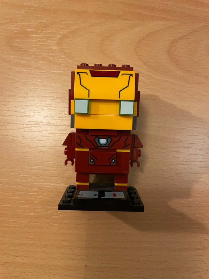 Lego andet, Brick Headz 41590